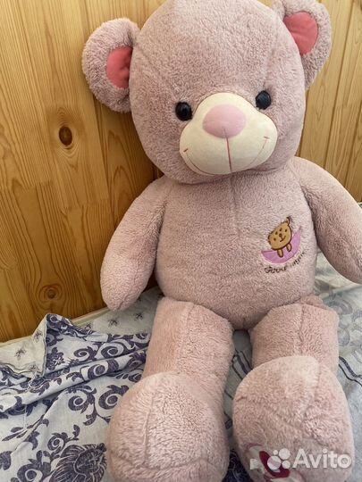 Плюшевый медведь