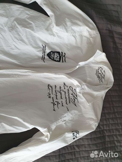 Рубашка для подростка M, L