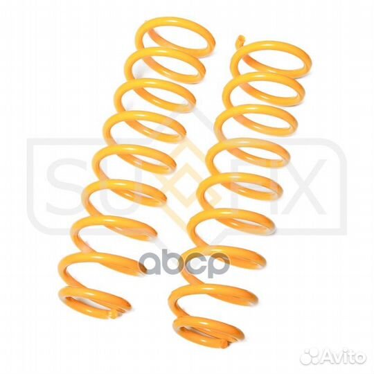 Пружины подвески перед прав/лев SZ1424 sufix