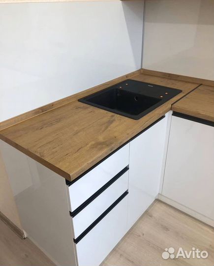Кухня от производителя под ключ