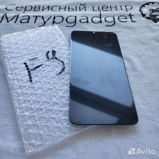 Дисплей Oppo f9/A7X/realme 2 pro