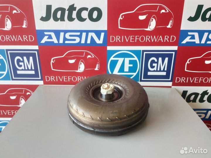 Гидротрансформатор Lexus ES350 Ремонт бублика