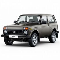 Новый ВАЗ (LADA) Niva Legend 1.7 MT, 2024, цена от 980 475 руб.