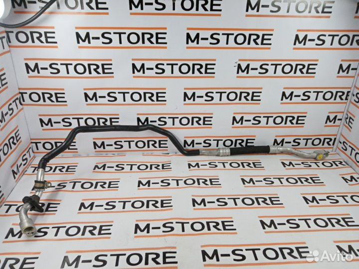 Трубка кондиционера Porsche Cayenne 955 M4800 2003