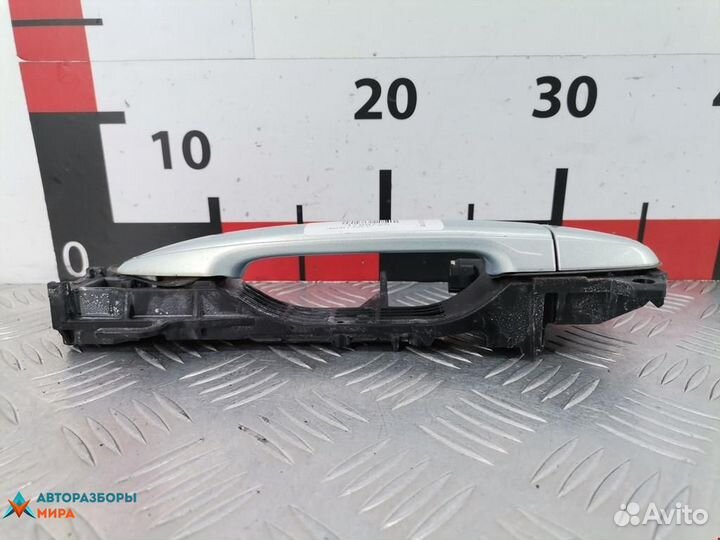 Ручка наружная передняя левая Lexus RX 2003