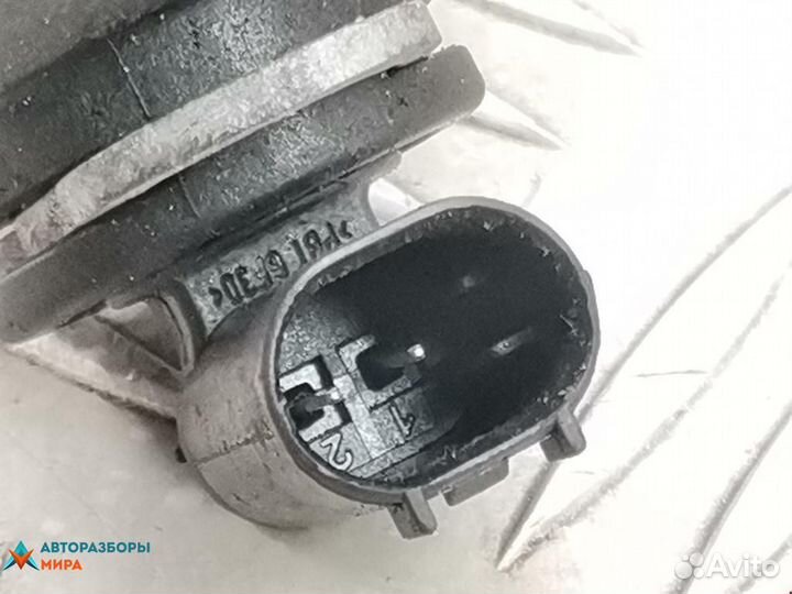 Патрубок радиатора Mercedes-Benz CLC-Класс CL203