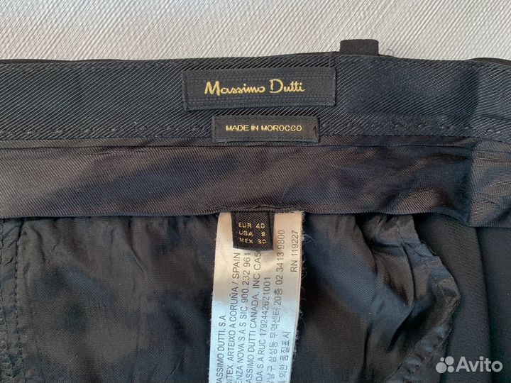 Одежда Женская брендовая пакетом 46