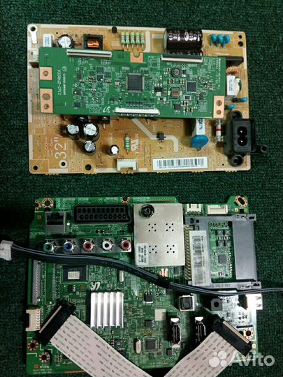 Запчасти от разных телевизоров Я3 Я4 Я5 Я29 Я30 31