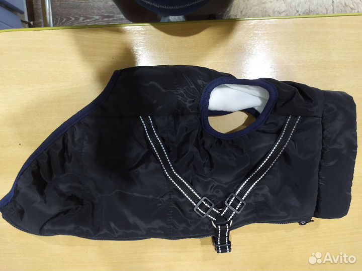 Зимняя куртка для собаки