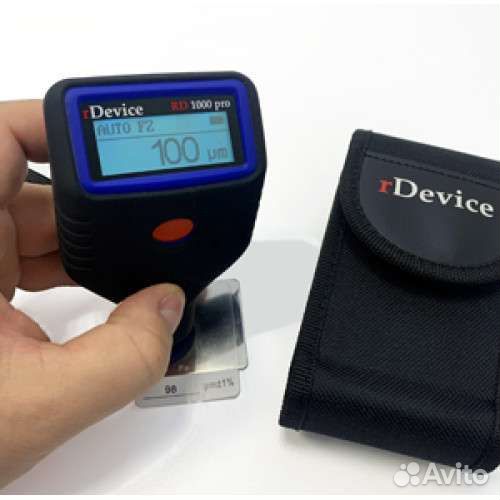 Толщиномер R device 1000 Pro в аренду