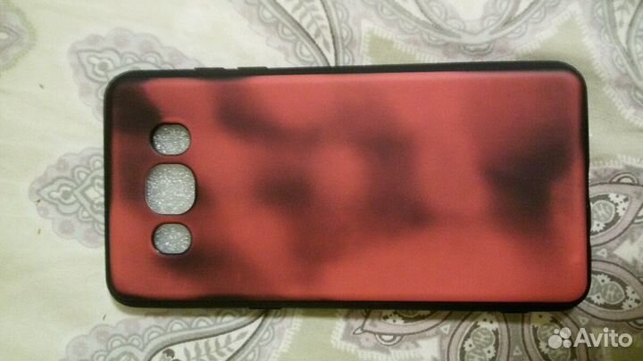 Чехол хамелеон для samsung j5