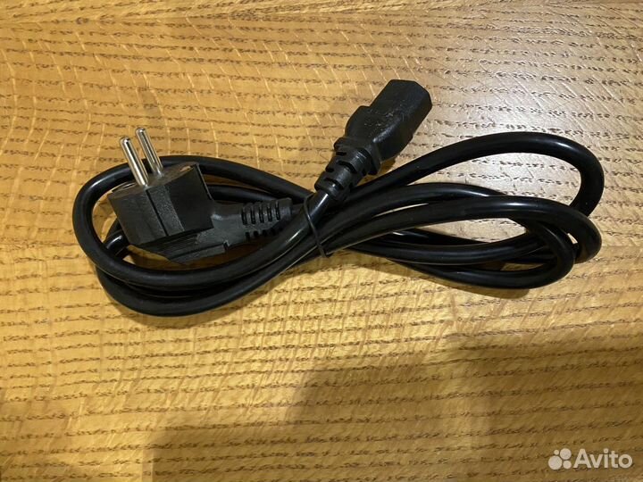 Кабель питания с13 1.5мм