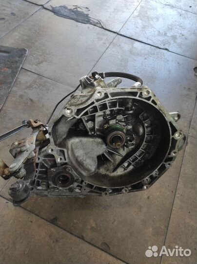 Коробка передач Опель Вектра Б 1.8 F18