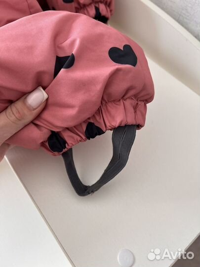 Зимний комбинезон 92