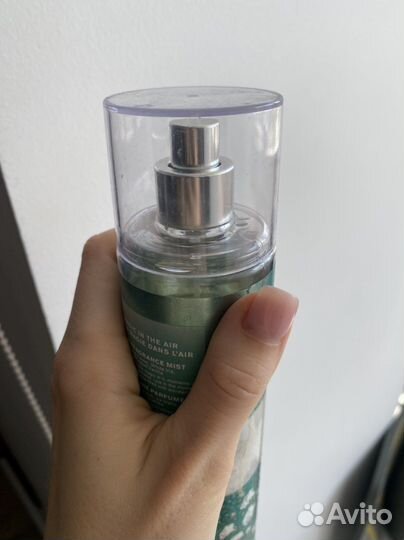 Спрей для тела Magic In The Air Bath & Body Works