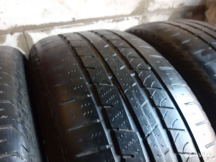 Continental ContiCrossContact LX Sport 235/55 R19 105V