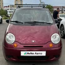 Daewoo Matiz 0.8 AT, 2007, 128 000 км, с пробегом, цена 435 000 руб.