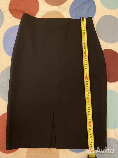 Юбка карандаш lime