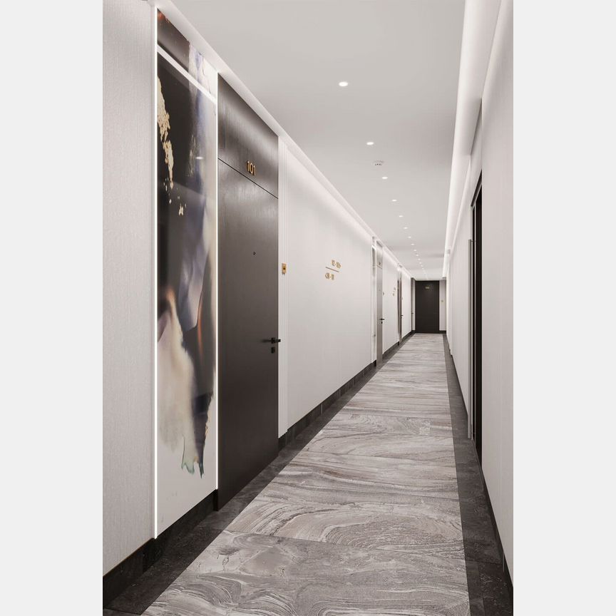 1-к. квартира, 75 м², 33/54 эт.