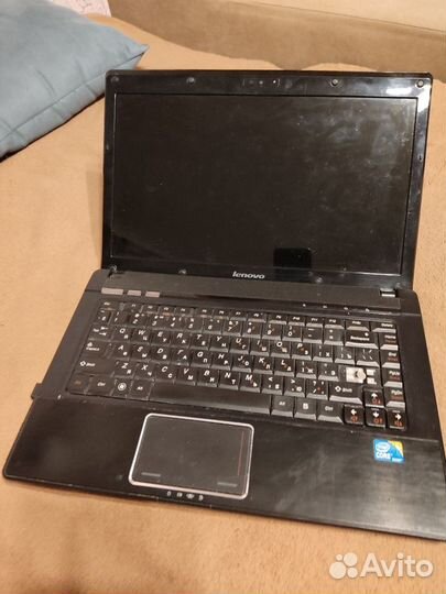 Lenovo G460