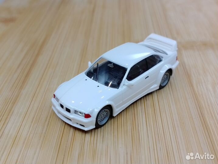 BMW 3er E36 (1990-2000) M3 GTR Coupe