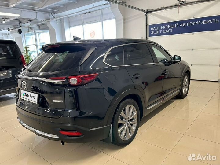 Mazda CX-9 2.5 AT, 2020, 110 000 км