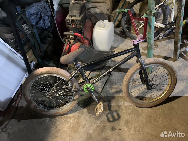 Велосипед bmx