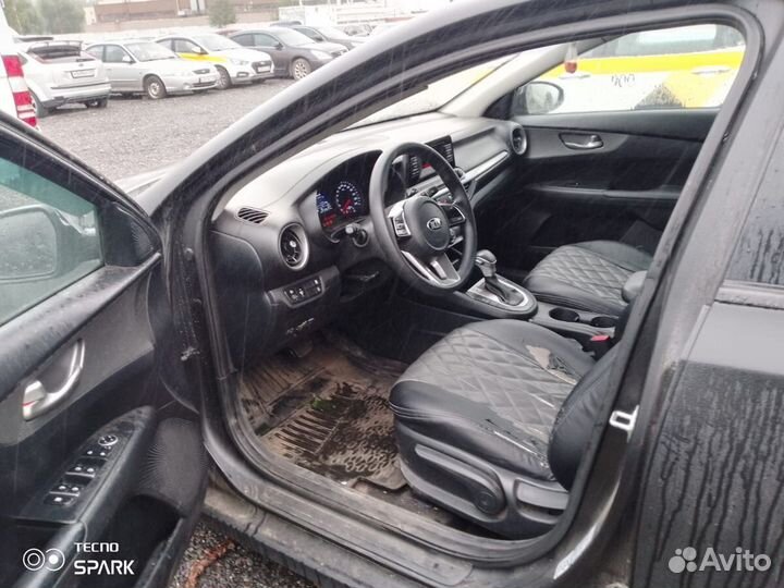 Kia Cerato 2.0 AT, 2019, 270 000 км