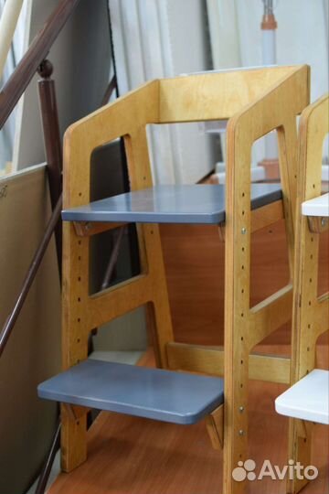 Детский Растущий стул