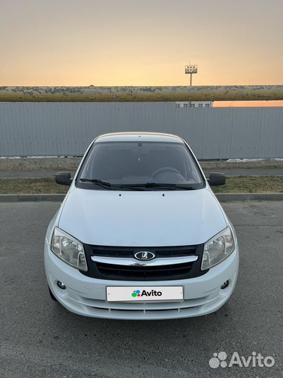 LADA Granta 1.6 МТ, 2012, 189 000 км