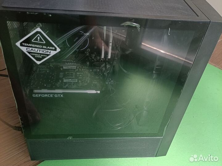 Игровой компьютер