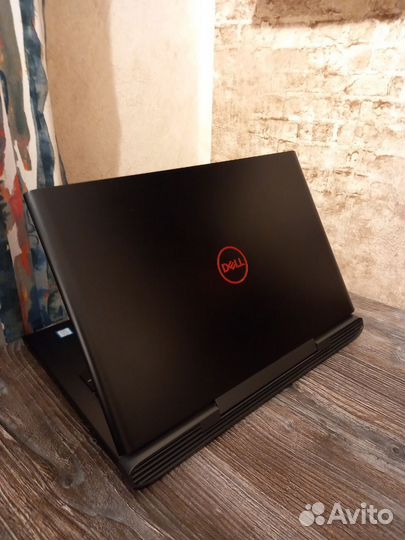 Игровой ноутбук Dell Inspiron 7577
