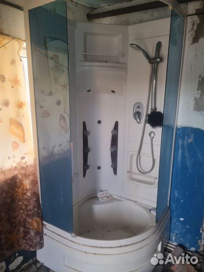 Душевая кабина бу