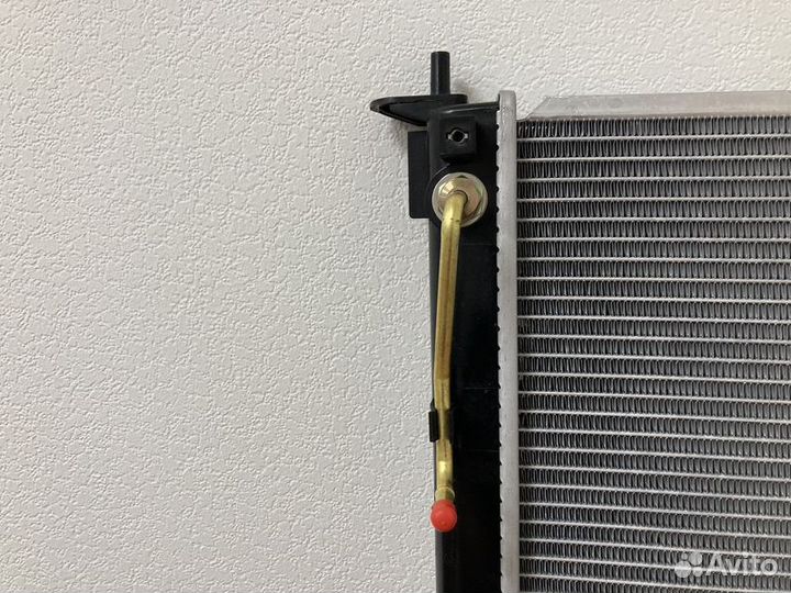 Радиатор охлаждения Киа Соул 08- D АКПП