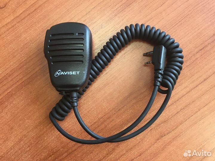 Тангента для рации любой Baofeng