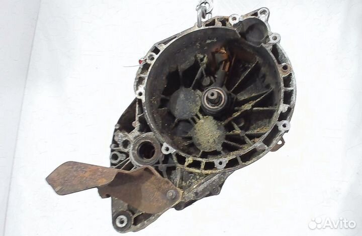 МКПП - 6 ст. Volvo S40 2 л. D4204T