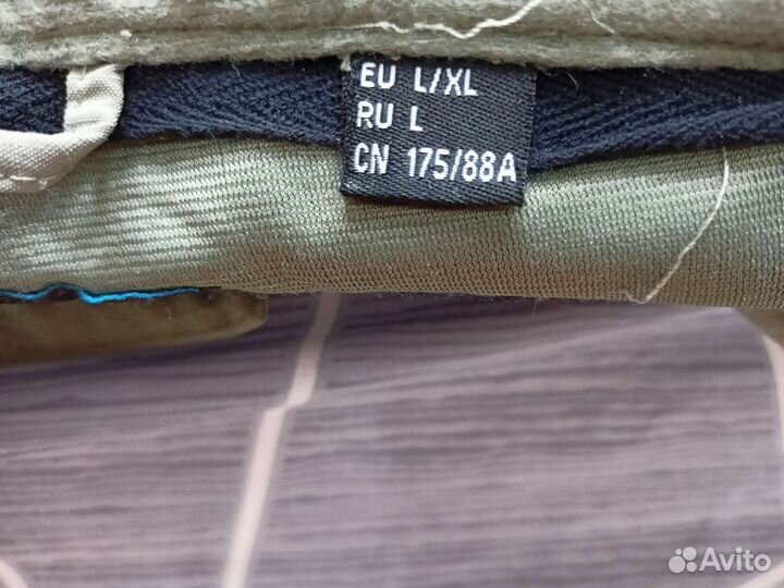 Сноубордические брюки мужские