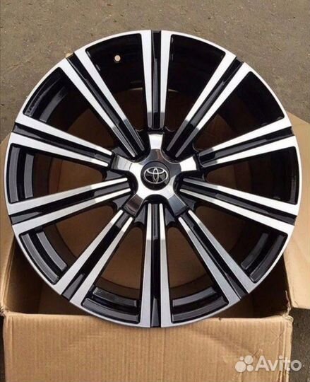 Диски R21для Тайота, Лексус 5/150 R21