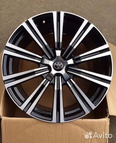 Диски R21для Тайота, Лексус 5/150 R21