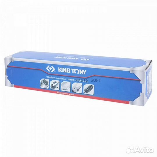 King tony 1211MRN Комплект комбинированных ключей