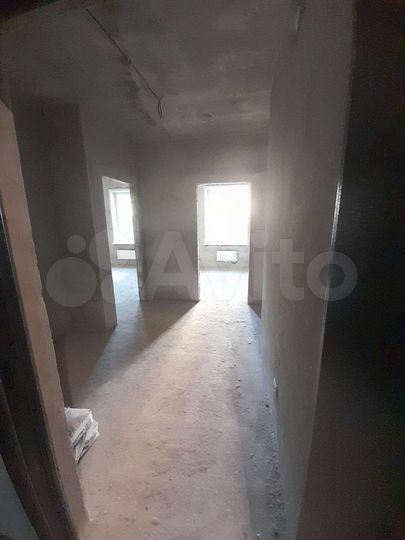 3-к. квартира, 67 м², 1/9 эт.