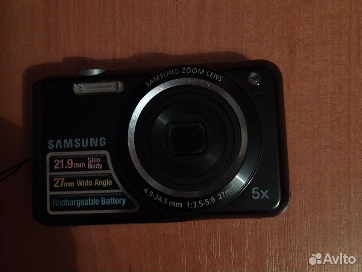 Телефон и фотоаппарат