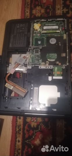 Asus k50c на запчасти