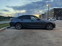 BMW 3 серия 2.0 AT, 2020, 48 000 км, с пробегом, цена 3 840 000 руб.