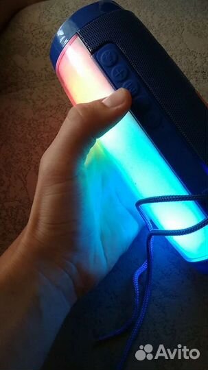 Блютуз Колонка