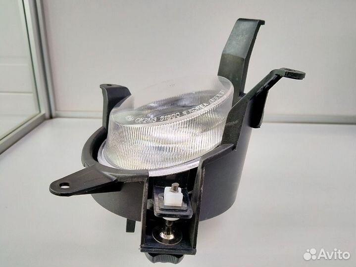 Фара противотуманная правая KIA Spectra оригинал