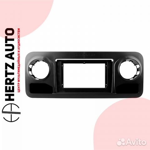 Переходная рамка Mercedes Benz Sprinter 2018-2022