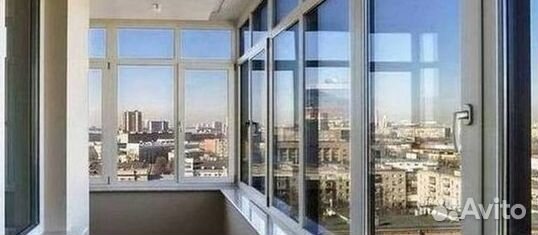 Окна пластиковые