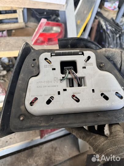 Фонарь задний левый правый Daewoo Nexia