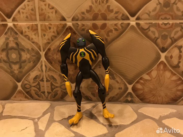 Фигурки бен 10